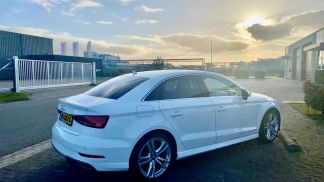 Finansowanie Sedan Audi A3 2018