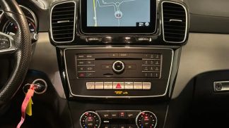 Leasing Coupe MERCEDES GLE 350 2018