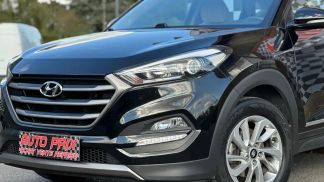 Finansowanie SUV Hyundai Tucson 2015