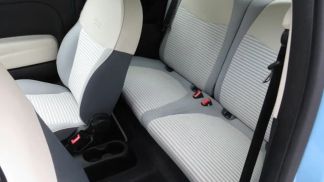 Leasing Convertible Fiat 500C 2019