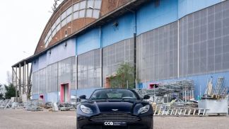 Leasing Coupé Aston Martin DB11 2017