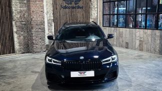 Financování Vagón BMW 530 2021