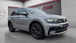 Finansowanie Wóz Volkswagen Tiguan 2017