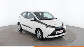 Leasing Hatchback Toyota AYGO 2016