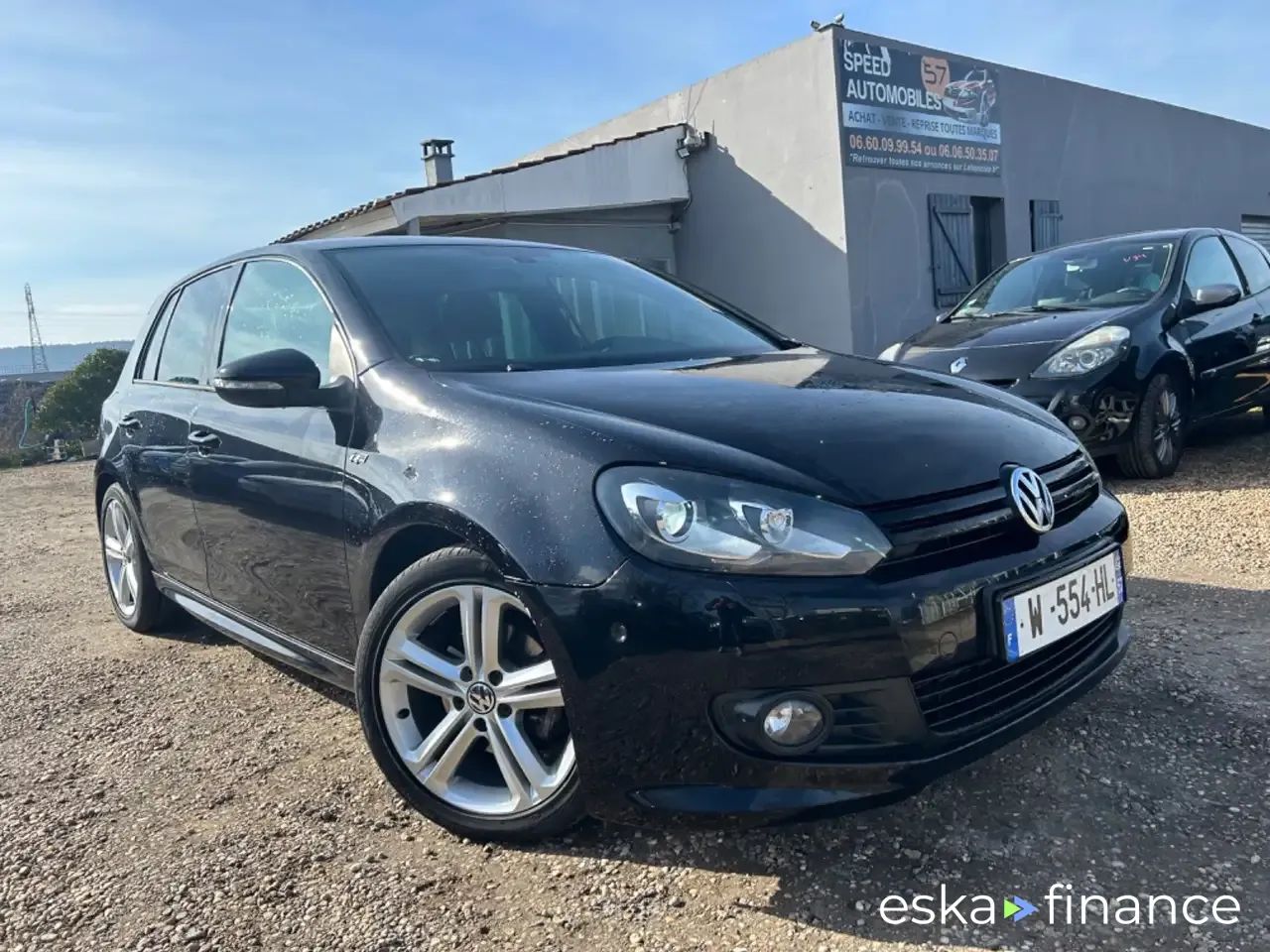 Lízing Sedan Volkswagen Golf 2010
