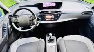 Leasing Hatchback Citroën C4 Picasso 2015