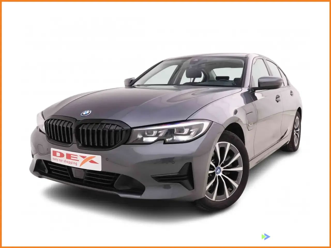 Leasing Sedan BMW 320 2021