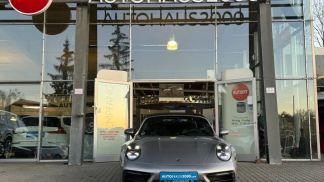 Financování Konvertibilní Porsche 992 2024