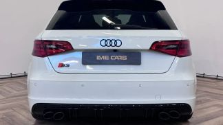 Finansowanie Hatchback Audi S3 2014