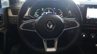 Leasing Van Renault Captur 2021