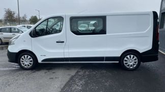 Leasing Fourgon Renault Trafic 2017