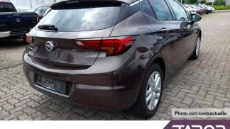 Leasing Sedan Opel Astra 2016