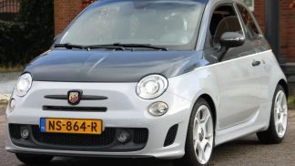 Lízing Kabriolet Fiat 500C ABARTH 2014