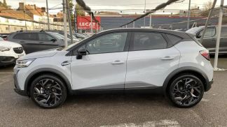 Leasing SUV Renault Captur 2025