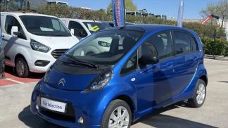 Leasing Sedan Citroën C-Zero 2020