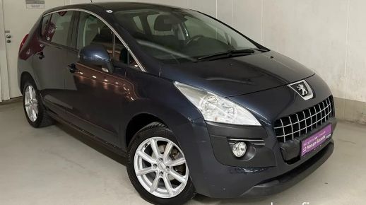 Peugeot 3008 2012