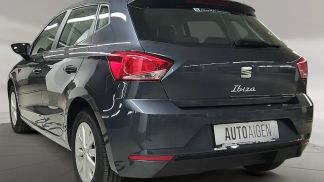 Finansowanie Hatchback Seat Ibiza 2021