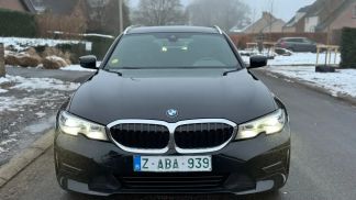 Lízing Kombi BMW 318 2021