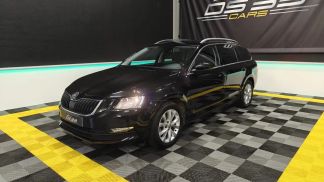 Financování Vagón Skoda Octavia 2020