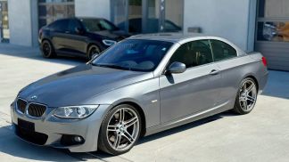 Leasing Convertible BMW 335 2011