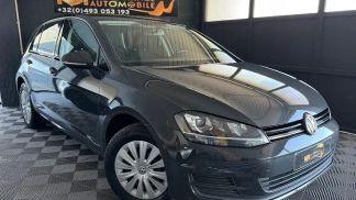Leasing Sedan Volkswagen Golf 2016