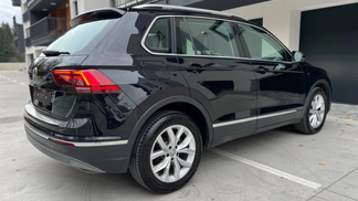 Leasing SUV Volkswagen Tiguan 2018