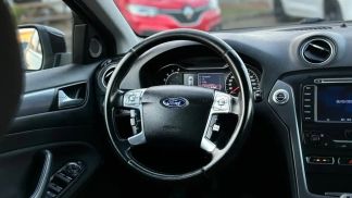 Lízing Sedan Ford Mondeo 2011