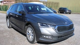 Leasing Wagon Skoda Octavia 2022