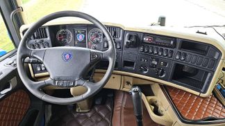 Leasing Tracteur Scania R450 2016