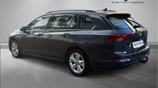 Leasing Wagon Volkswagen GOLF VARIANT 2021