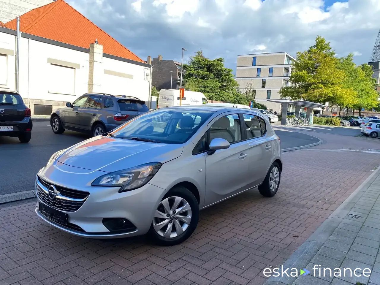 Leasing Sedan Opel Corsa 2015