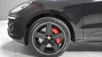 Leasing SUV Porsche Macan 2017