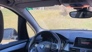 Leasing Hatchback BMW 218 2017