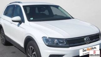 Leasing SUV Volkswagen Tiguan 2019