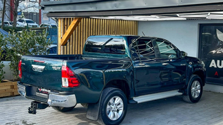 Leasing SUV Toyota Hilux 2018