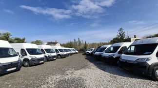 Financování Van Volkswagen T6 Transporter 2016