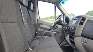 Leasing Van Mercedes-Benz SPRINTER 316 2016