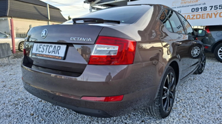 Leasing Sedan Skoda Octavia 2014