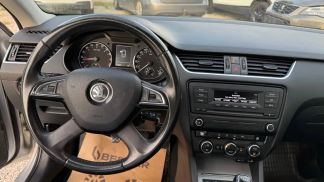 Lízing Kombi Skoda Octavia 2014
