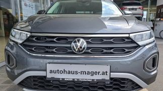 Leasing SUV Volkswagen T-Roc 2025