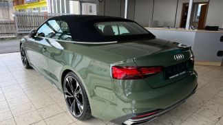Finansowanie Zamienny Audi A5 2020