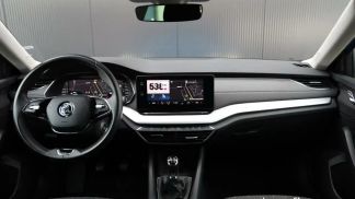 Leasing Wagon Skoda Octavia 2021