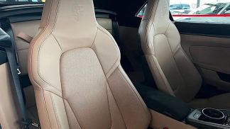Leasing Convertible Porsche 911 2020