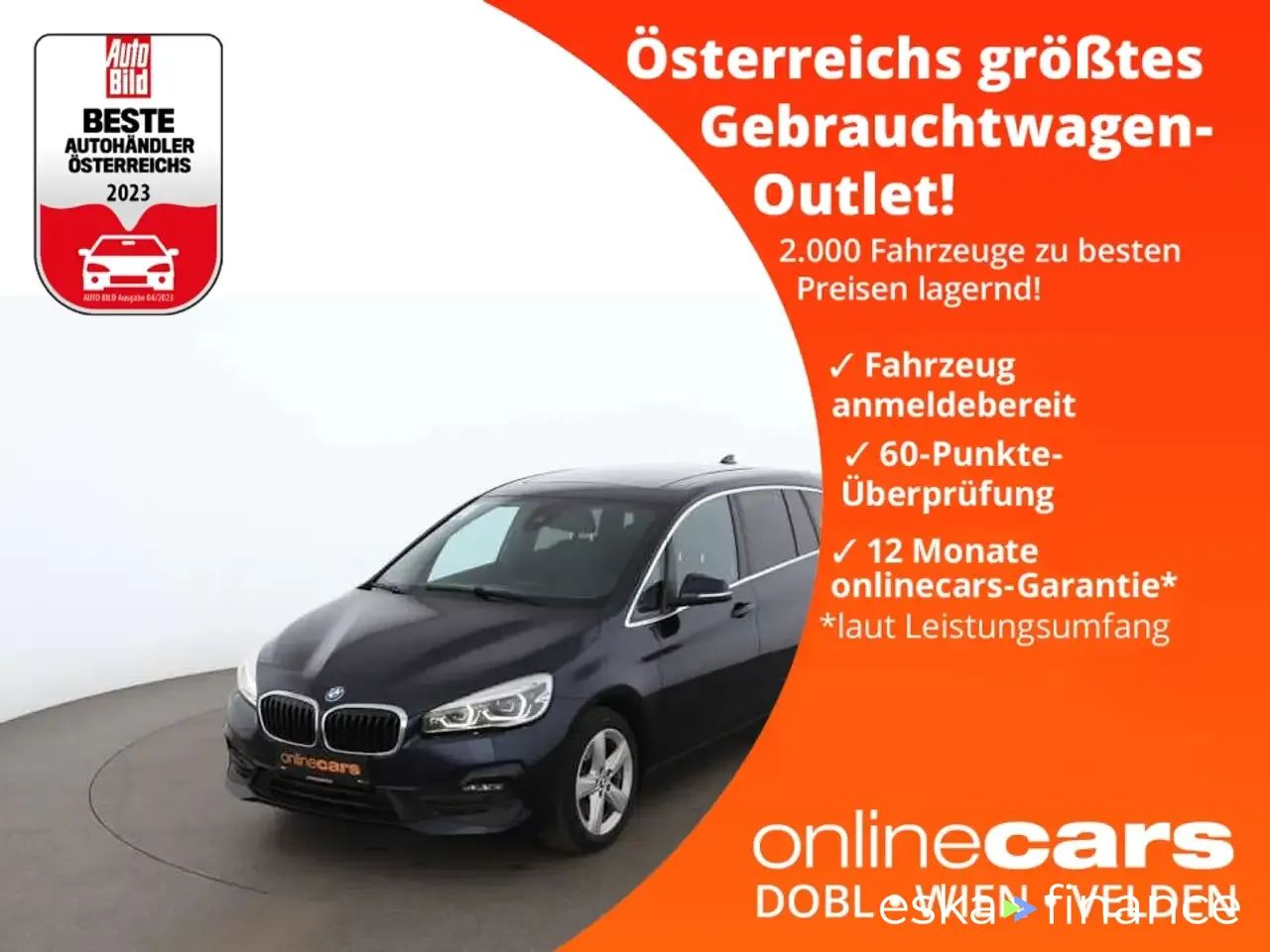 Finansowanie Hatchback BMW 218 2019