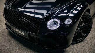 Finansowanie Coupé Bentley Continental GT 2021