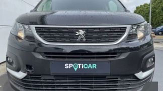 Finansowanie Hatchback Peugeot Rifter 2019
