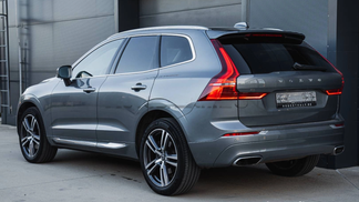 Finansowanie SUV Volvo XC60 2020