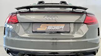 Financování Konvertibilní Audi TT 2021
