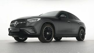 Financování Kupé MERCEDES GLC 220 2024