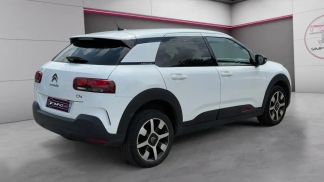 Leasing Fourgon Citroën C4 Cactus 2018